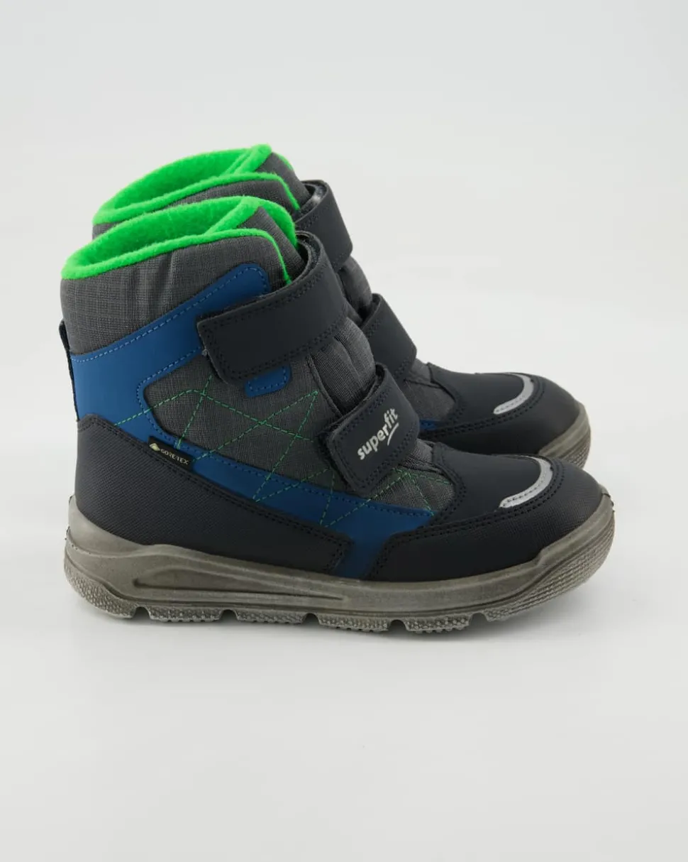 Mars Winterstiefel in Grau