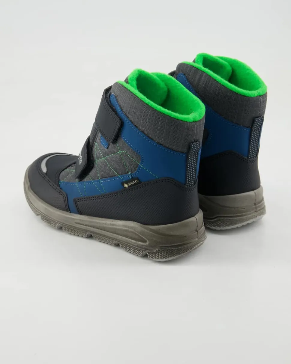 Mars Winterstiefel in Grau