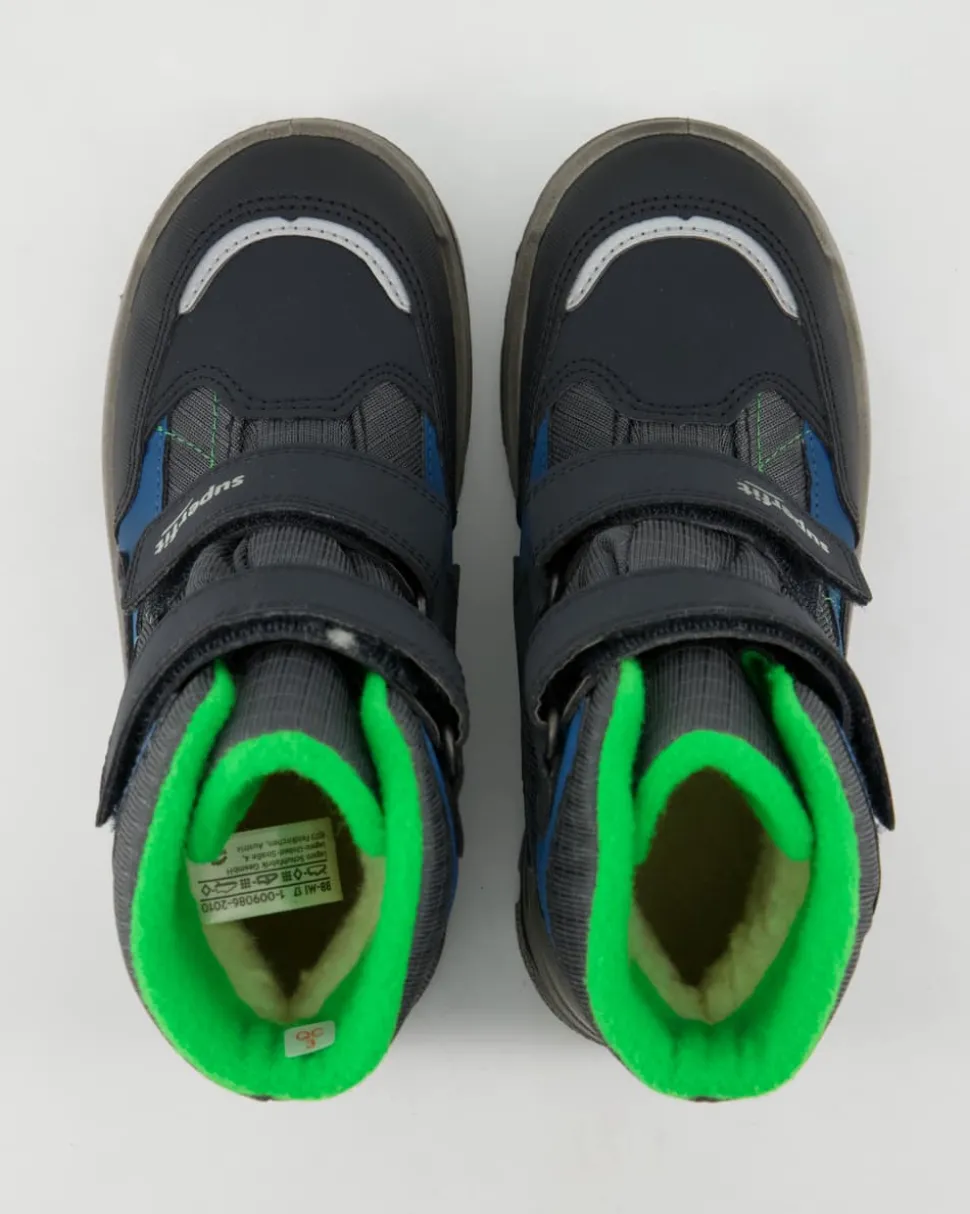 Mars Winterstiefel in Grau