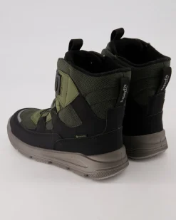 Mars Winterstiefel in Grün