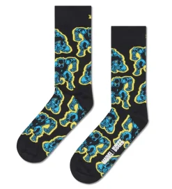 Marvel Black Panther opt 1 Soc Socken in Mehrfarbig