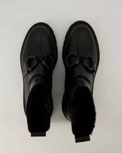 Master Stiefeletten in Schwarz