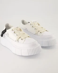 Matilda Canvas Low 23 Sneaker in Weiß