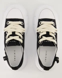 Matilda Canvas Low 23 Sneaker in Schwarz