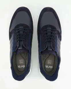 MATTEO Slipper in Blau