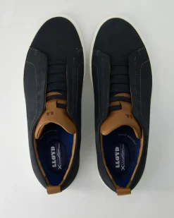 MAURICE Sneaker in Blau