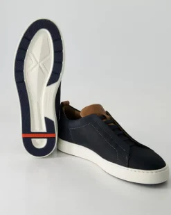 MAURICE Sneaker in Blau