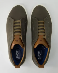 MAURICE Sneaker in Grau