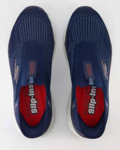 Max Cushioning Elite Advant Slipper in Blau