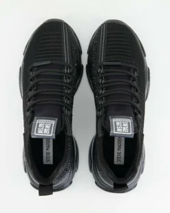 Maxilla-R-E Sneaker in Schwarz