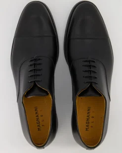 Mayon Business Schuhe in Schwarz