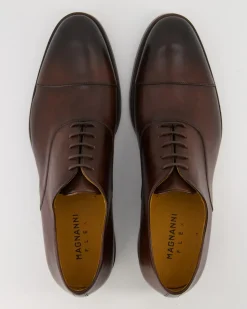 Mayon Business Schuhe in Braun