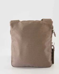 MD20 Crossover Umhängetasche in Beige