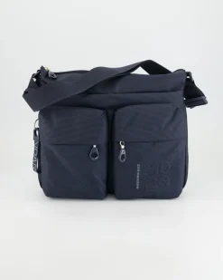 MD20 Crossover Umhängetasche in Beige