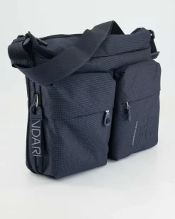 MD20 Crossover Umhängetasche in Beige