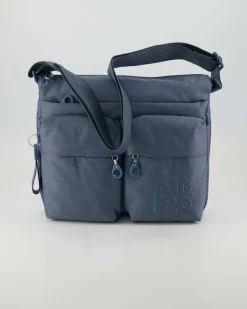 MD20 Crossover Umhängetasche in Blau