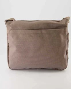 MD20 Crossover Umhängetasche in Beige