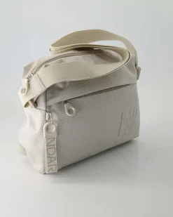 MD20 Crossover Umhängetasche in Beige