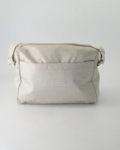 MD20 Crossover Umhängetasche in Beige