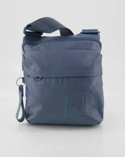 MD20 Crossover Umhängetasche in Blau