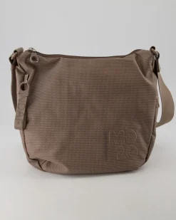 MD20 Crossover Umhängetasche in Beige