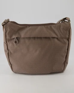 MD20 Crossover Umhängetasche in Beige