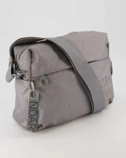 MD20 Lux Crossover Umhängetasche in Grau