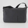 MD20 Pochette Umhängetasche in Grau