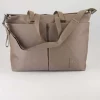 MD20 Shopper Umhängetasche in Beige