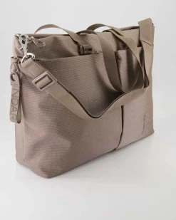 MD20 Shopper Umhängetasche in Beige