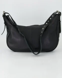 Me and My Hobo Umhängetasche in Schwarz