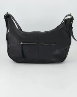 Me and My Hobo Umhängetasche in Schwarz