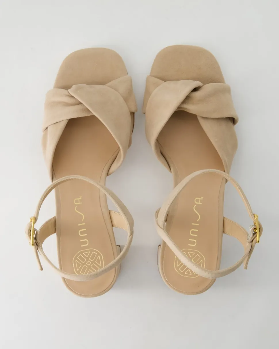 Medway Sandalen in Beige