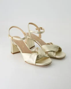 Medway Sandalen in Gold