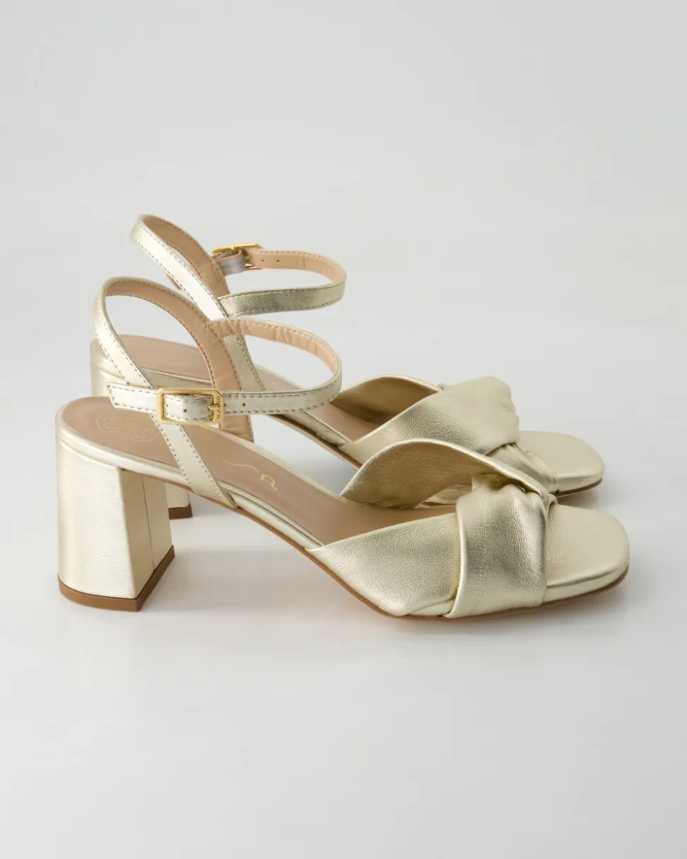 Medway Sandalen in Gold