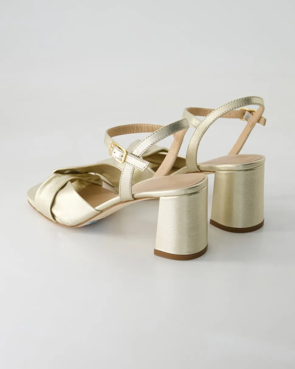 Medway Sandalen in Gold