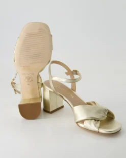 Medway Sandalen in Gold