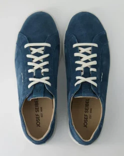 MEGAN 07 Schnürschuhe in Blau