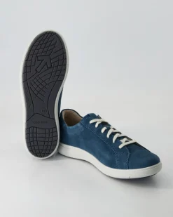 MEGAN 07 Schnürschuhe in Blau