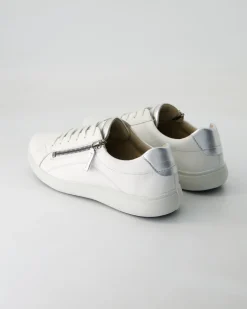 MEGAN 01 Schnürschuhe in Weiß