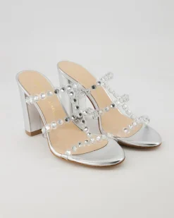 Melany Pantoletten in Silber