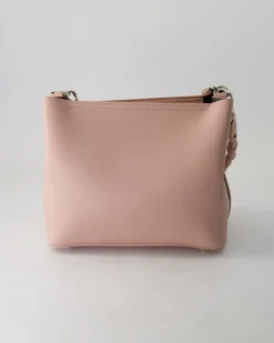Melbu Hobo Handtasche in Rosa