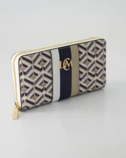 Melina Portemonnaie in Beige