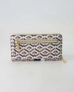 Melina Portemonnaie in Beige