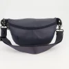 Mellow Leather Bum Bag Umhängetasche in Blau