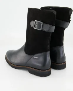 Merdit-742-Tex-Lf-H Stiefeletten in Schwarz