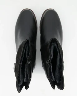 Merdit-742-Tex-Lf-H Stiefeletten in Schwarz