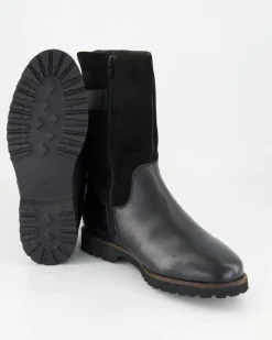 Merdit-742-Tex-Lf-H Stiefeletten in Schwarz