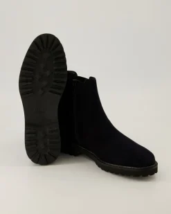 Meredith-745-H Chelsea Boots in Blau