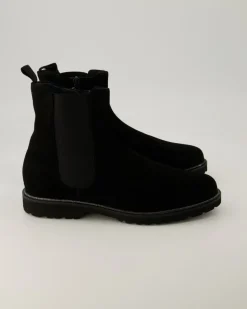 Meredith-745-H Stiefeletten in Schwarz